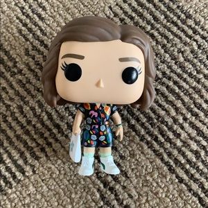 eleven from stranger things funko pop collectible